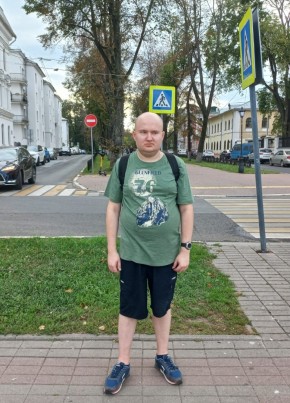 Nardole из Москвы 29 лет