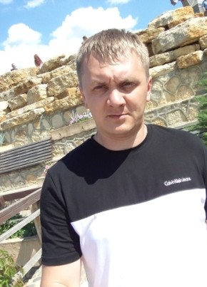 Александр, 37, Россия, Подгоренский