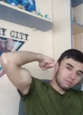 Руслан, 28, Россия, Екатеринбург