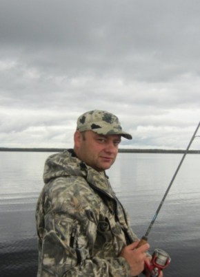 Анатолий, 48, Россия, Санкт-Петербург