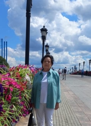 Татьяна из Тюмени 69 лет
