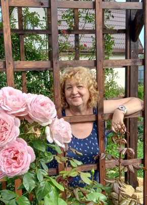 Прус Жанна  Юрье, 60, Россия, Великий Новгород