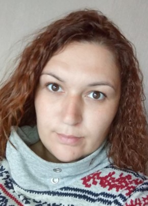 Марина, 35, Россия, Красноярск