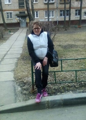 Elena Prusakow, 63, Россия, Климовск
