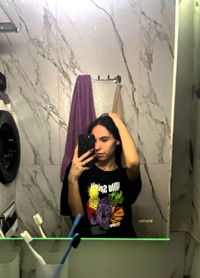 Анжелика из Омска 19 лет