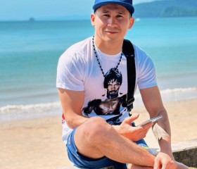 Islombek, 32, Ko Kaeo