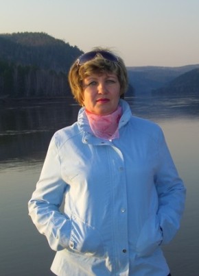 Татьяна, 61, Россия, Зеленогорск (Красноярский край)