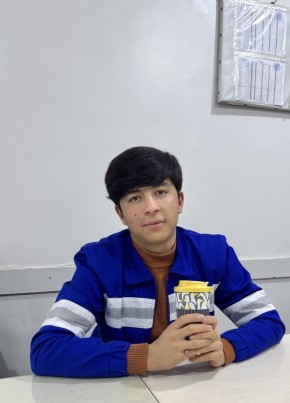 Mustafo, 27, Uzbekistan, Tashkent