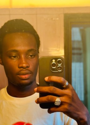 Mohamed Ivan, 22, République de Côte d’Ivoire, Abidjan
