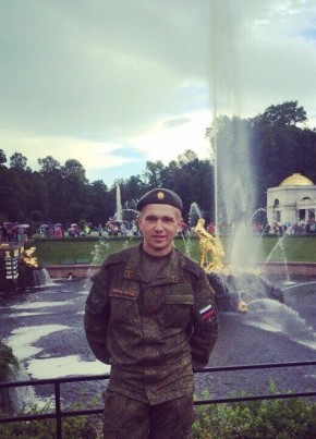 Дмитрий, 26, Россия, Архангельское