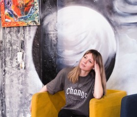 Nina, 37, Saint Petersburg