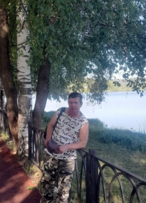 Александр, 53, Россия, Лысьва