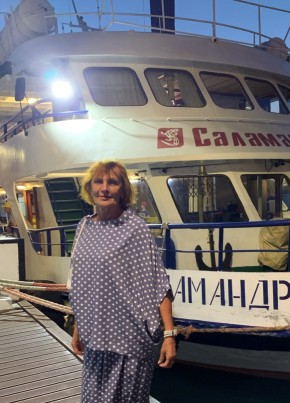 Tamara, 65, Россия, Монино
