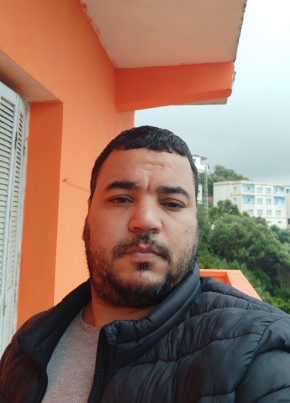 Ibrapopo, 39, People’s Democratic Republic of Algeria, Constantine