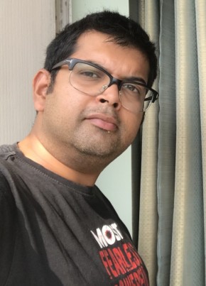 Rajat, 46, India, Delhi