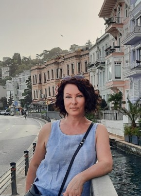 Лена, 52, Россия, Москва