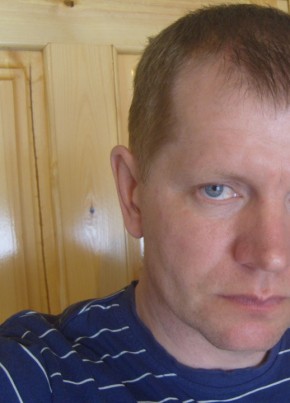 Сергей, 48, Россия, Игрим