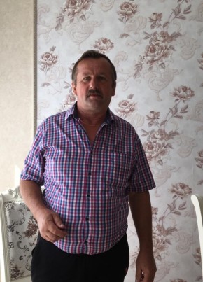 Сергей, 54, Россия, Виноградный
