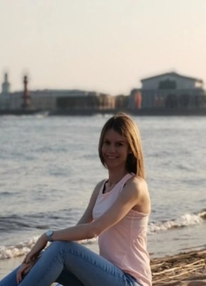 Vera, 38, Россия, Санкт-Петербург