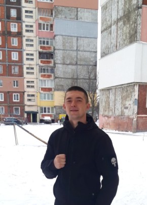 Паша, 29, Україна, Житомир