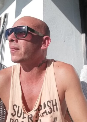 Luca, 43, Estado Español, Palma de Mallorca