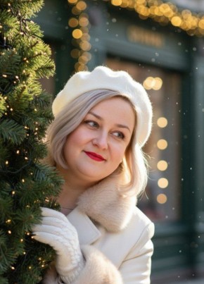 Aleksandra, 43, Russia, Moscow