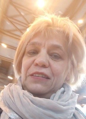 Татьяна из Москвы 60 лет