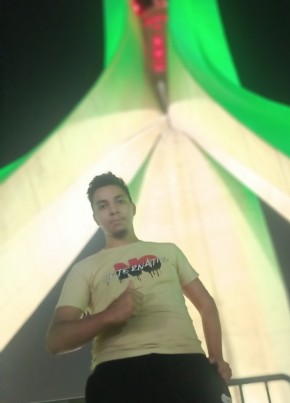 Aston, 40, Algeria, Algiers