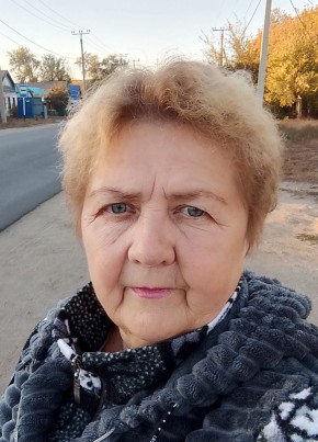 Светлана из Оренбурга 66 лет