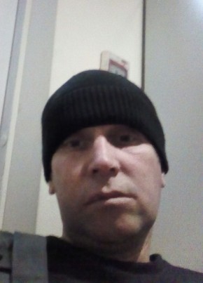 Максим, 43, Россия, Новосибирск
