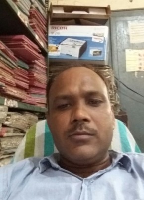 VINOD, 42, India, Jīnd