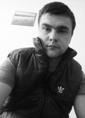 Олег Башлик, 29, Україна, Помічна