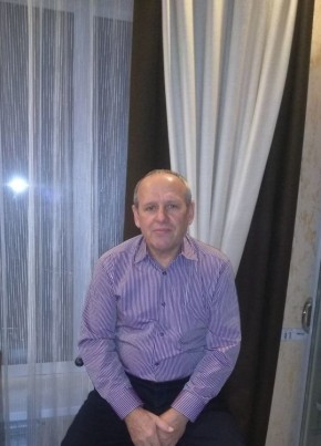 Владимир, 63, Россия, Соль-Илецк