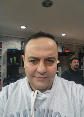 Murat, 51, Россия, Уфа