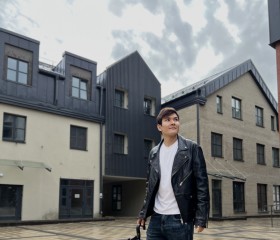 Nazar Mamedov, 28, Minsk