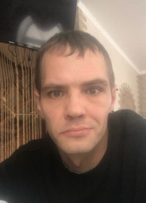 Максим, 34, Россия, Рославль
