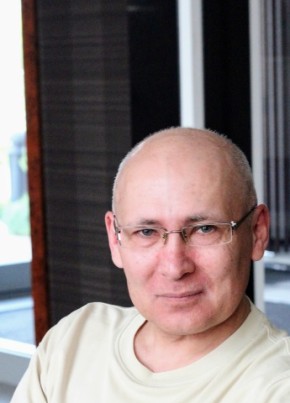 Jurij, 59, Latvijas Republika, Rīga