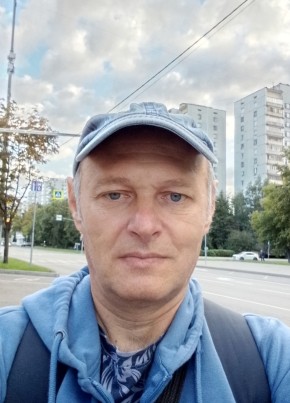 Sergey, 55, Russia, Moscow