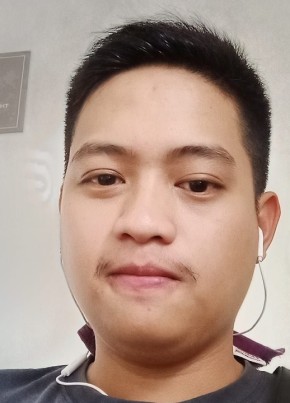 Allan, 22, Pilipinas, Pasig City