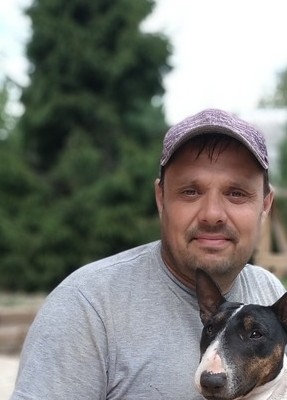 Сергей, 45, Россия, Селижарово