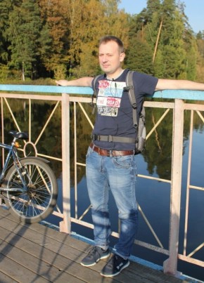 Andre, 39, Россия, Балашиха
