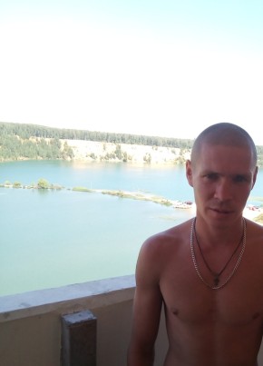 Александр, 34, Россия, Полысаево