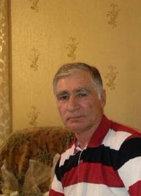 Анатолий, 55, Қазақстан, Алматы