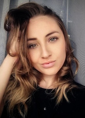 Ульяна, 31, Россия, Москва