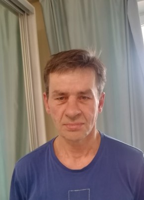 Алексей Тятьков, 58, Россия, Красноярск