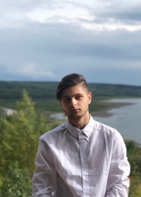 Никита, 21, Россия, Томск