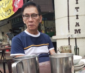Joe tan, 61 год, Segamat