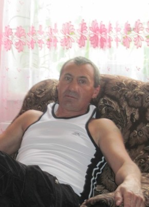 Владимир, 56, Россия, Курган