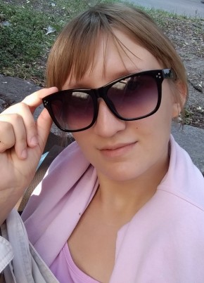Анастасия, 21, Россия, Санкт-Петербург