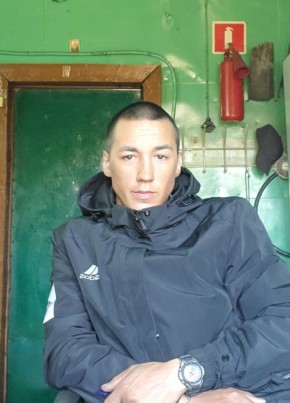 Владимир, 27, Россия, Дудинка